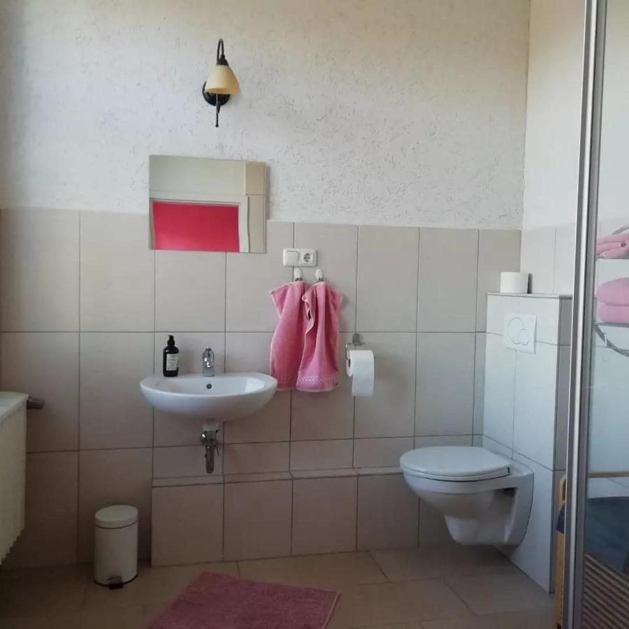 Gaestezimmer Vermietung Reinstorf Reinstorf  Kültér fotó