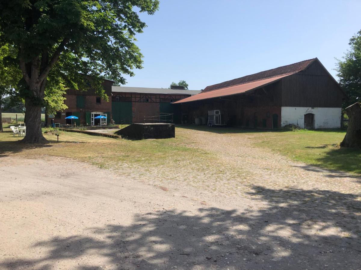 Gaestezimmer Vermietung Reinstorf Reinstorf  Kültér fotó